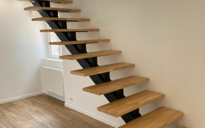Escalier sur-mesure