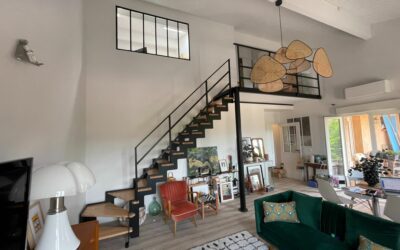 Grand escalier